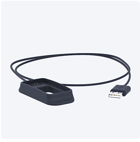 Tractive Ladegerät für den CAT Mini GPS Tracker für Katzen (Dunkelblau)