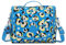 Kipling NEW KICHIROU Grande boîte à lunch, pochettes, étuis, Leopard Floral