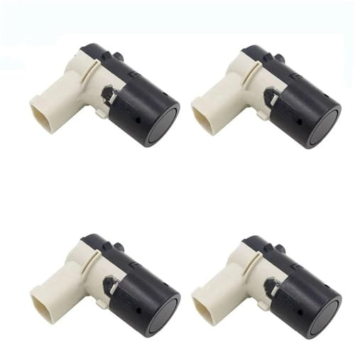 Sensores Alerta Sonido 9653849080 para Mini para Cooper 550 R52 para R53 7711135326 4 Piezas Sensor Estacionamiento PDC Automóvil 66206989068 8200417705 6590H1 Asistencia Aparcamiento
