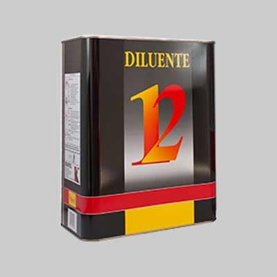 Italchimica Lazio Diluant Nitro N16, transparent, 00103