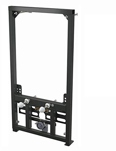 Alcaplast Bidet Vorwandelement 100 cm Einbauelement Montagerahmen Wand-Bidet