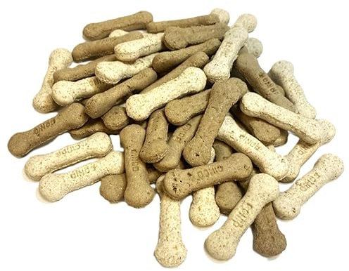 Bonio Mini Bitesize 1kg Dog Biscuits From Maltbys Stores' 1904 Limited LGVM