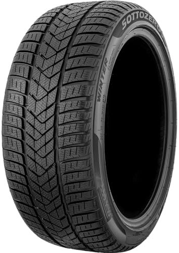 PIRELLI WINTER SOTTOZERO 3 XL MO - 255/45R19 104V - C/B/73 - Winterreifen