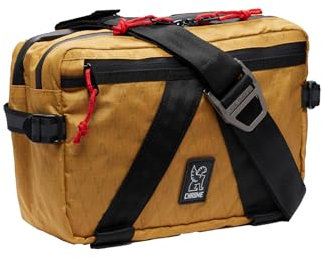 Chrome Tensile Sling Slide Waist Bag One Size