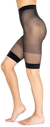 NOQ Sous-vêtements invisibles pour femme - Prévention des frottements - Durable et transparent - Culotte de bureau respirante - Anti-abrasion - Confortia