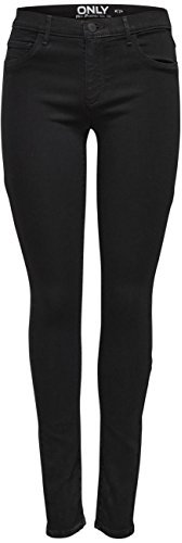 ONLY Female Skinny Jeans ONLRAIN Mittlere Taille Skinny Fit Jeans