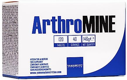 ArthroMINE® integratore alimentare che apporta glucosamina 120 compresse