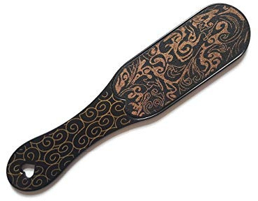 MHD Foot File Double Sided Pedicure Rasp – Hard Skin & Callus Remover for Feet | Dead Skin Exfoliator Tool (Black Greek)