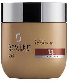 LuxeOil Keratin Restore Mask