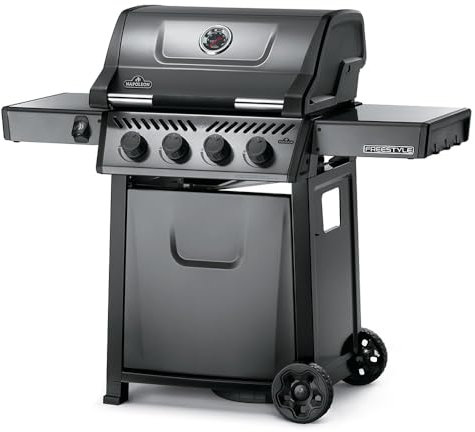 NAPOLEON Barbecue gaz Freestyle 4 brûleurs