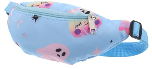 Yardenfun Bolso de Cintura para Niñas y Mini Riñonera Cruzada para Niña y Pequeño Bolsa de Pecho para Infantiles