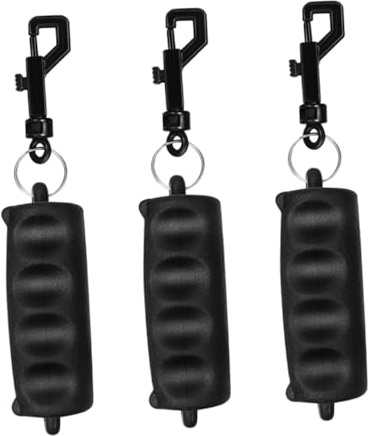 Gatuida 3 Piezas Extractor de Flechas de Goma Tirador Compacto y Ligero para Remover Flechas de y Accesorio Práctico para Protección de Manos y Uso y con