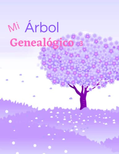 Mi árbol genealógico 3: 6 Generaciones
