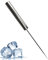 Jiakalamo Stainless Steel Ice Pick,Ice Crusher Ice Chisel Ice Pick Tool for Breaking Ice,Ice Tool Kitchen Tool for Kitchen Bars Bartender Picnics Camping and Restaurant