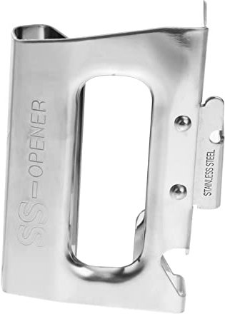 1Pc Can Ouverner Ouverter Ouvert Multifunction Botte Botte Ouvertur Ouverturs Distrinser Clé Ouvertures De Bouteille Cuillage Bouteille De Vin Ouvreur De Bouteille De Bière Cabilock