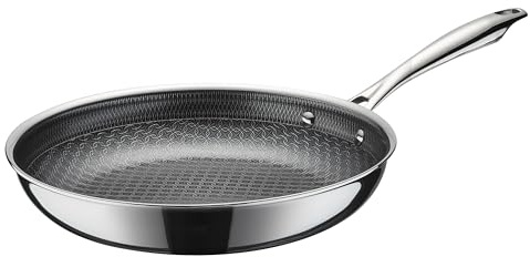 Cuisinart, FusionElite+™ Nonstick Tri-Ply Stainless Steel 10 Skillet