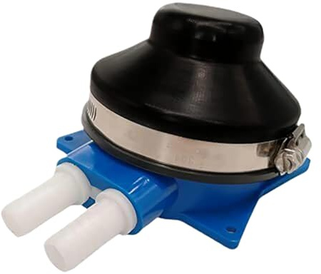 FILWY Pompa 'Acqua del Piede Compatibile per lavello a lavabo del lavabo per Il Bagno per Il Bagno