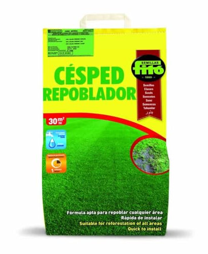 Semillas Fitó 444 - Semillas de Césped Repoblador 5 kg