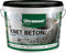 Ultrament Knet-Beton Grau, Kreativbeton, Beton Knetmasse, Ideal zum Formen und Modellieren, Knetbeton, 2,5 kg