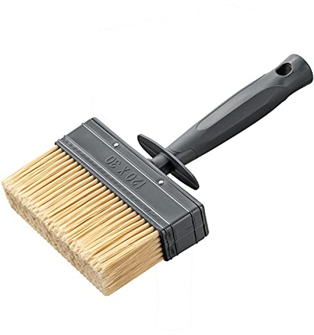 Scorprotect® Flächenstreicher 120 x 30 mm, gestanzte Borste, hell