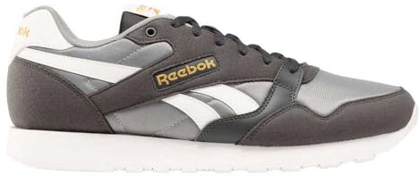 Reebok Ultra Flash, Zapatillas Unisex adulto, Gris 6 Gris 3 Chalk, 39 EU