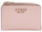 GUESS Laurel SLG Zip Around Wallet Rose
