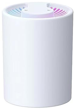 Humidificador Humidificador de aire ultrasónico 5L, difusor aceite esencial eléctrico, doble pulverización, Aroma, humidificador