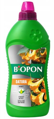 Concime liquido brugmansia datura 0,5L - fertilizzante per tromba degli angeli
