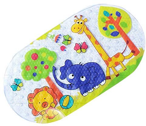 Tapis de Bébé Baignoire