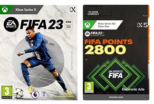 ELECTRONIC ARTS FIFA 23 Standard Englisch Xbox Series X