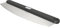 WITT Pizza Oven Cutter Rocker Blade – Fastest Way to Cut Freshly Baked Pizzas into Ready-to-Eat Slices – Stainless Steel and Polypropylene Construction – Easy to Use and Clean.