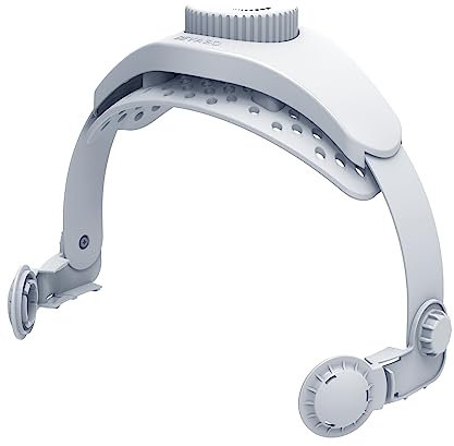 Correas de fijación ajustables para gafas VR2 y auriculares combinados, cómodo