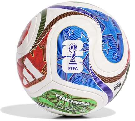 adidas Unisex Ballon Competition Trionda Coupe du Monde de la FIFA 26™
