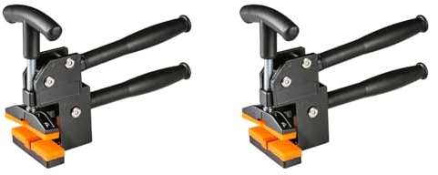 Aundhegrtt 2X Alicates para Cortar Vidrio y Baldosas de Cerámica, Alicates para Abrir Baldosas de Cerámica, Cortador Manual para Cortar Baldosas de Cerámica y Porcelana