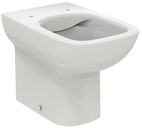 Ideal Standard i.Life A Back to Wall Toilet Bowl, T471901, White