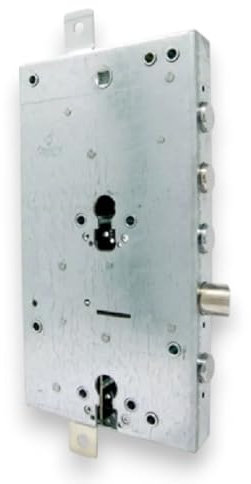 Briconess.com Serrature per Porte blindate con Doppio Cilindro Europeo Cipierre - 37 mm