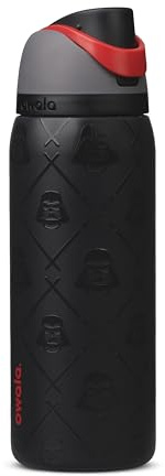 Owala Star Wars FreeSip Stainless Steel Water Bottle 32 oz Darth Vader