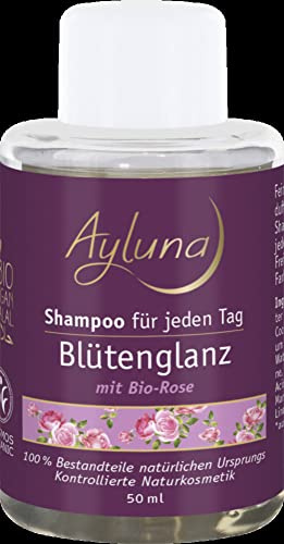 Shampoo Blütenglanz Reisegröße