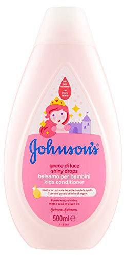 Nivea Johnson's Baby Balsam 500 ml Gocce Di Luce
