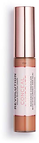 Makeup Revolution Beauty London Concealer, C13, 1 Count (Pack of 1)