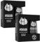 The Shave Factory Haarstyling-Puder mattierend und voluminös für unvergleichliche Textur, Volumen und mattes Finish perfekt für jeden Look und Haartyp (20 g (2er Pack), Classic)