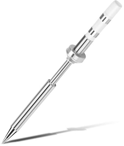 7 Mini Pointes de Soudure en Acier Inoxydable Remplacent le Fer à Souder Ts100, Kit de Fer à Souder Extérieur Portable, Mini Fer à Souder (TS-B2 (le prix limité sur est de 8,99)