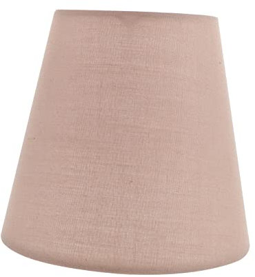 FOYTOKI Kronleuchterschirm Stofflampenschirm Stehlampenschirm Trommellampenschirm Schlafzimmerlampenschirm Tischlampenschirm Stofftrommellampenschirm Leuchtenzubehör Wandlampenschirm