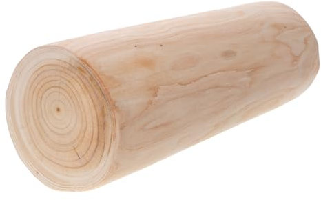 CIYODO Decorativi in Legno per Portacandele Naturali per Matrimoni Vasi per Piante Facili da Installare e Rimuovere