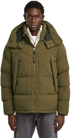 G-STAR herr G- Whistler Pdd Hdd Jkt 2.0 Jacka