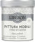 Libéron - Pintura Muebles a base de Caseína - Gris Perla - 0,5 L
