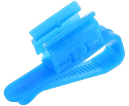 PRETYZOOM Adjustable Pipe Clamp Fuel Hose Clamp Leak Prevention for Automotive Aquarium Plastic Tube