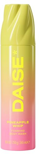 Daise Foaming Body Wash Pineapple 265ml
