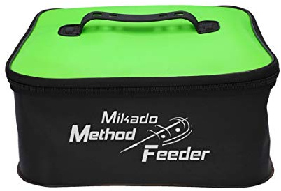 Mikado Eva Dry Bag - Bolsa Impermeable para Pesca (29 x 29 x 12 cm)