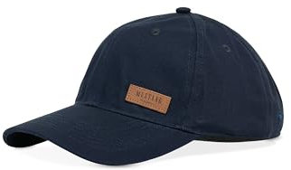 MUSTANG Unisex Mütze Cap mit Label-Applikation